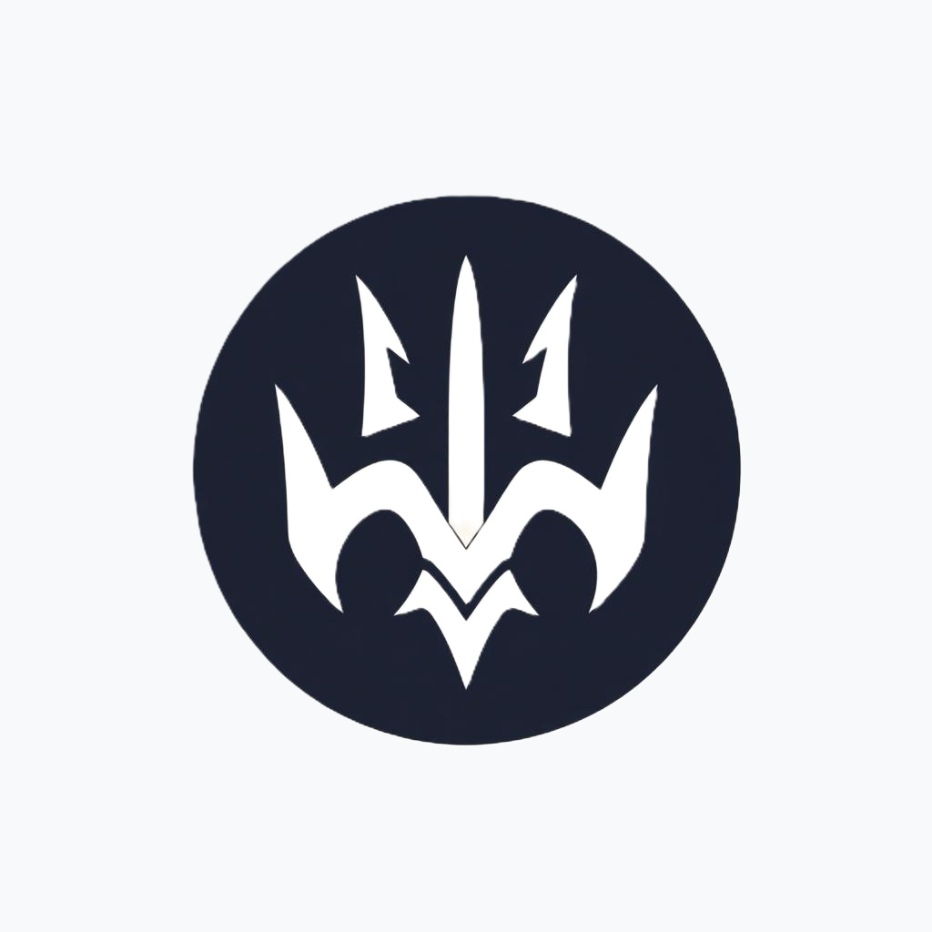 Trident Logo